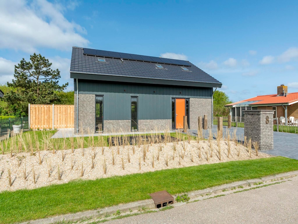Entspannende Villa mit Sauna