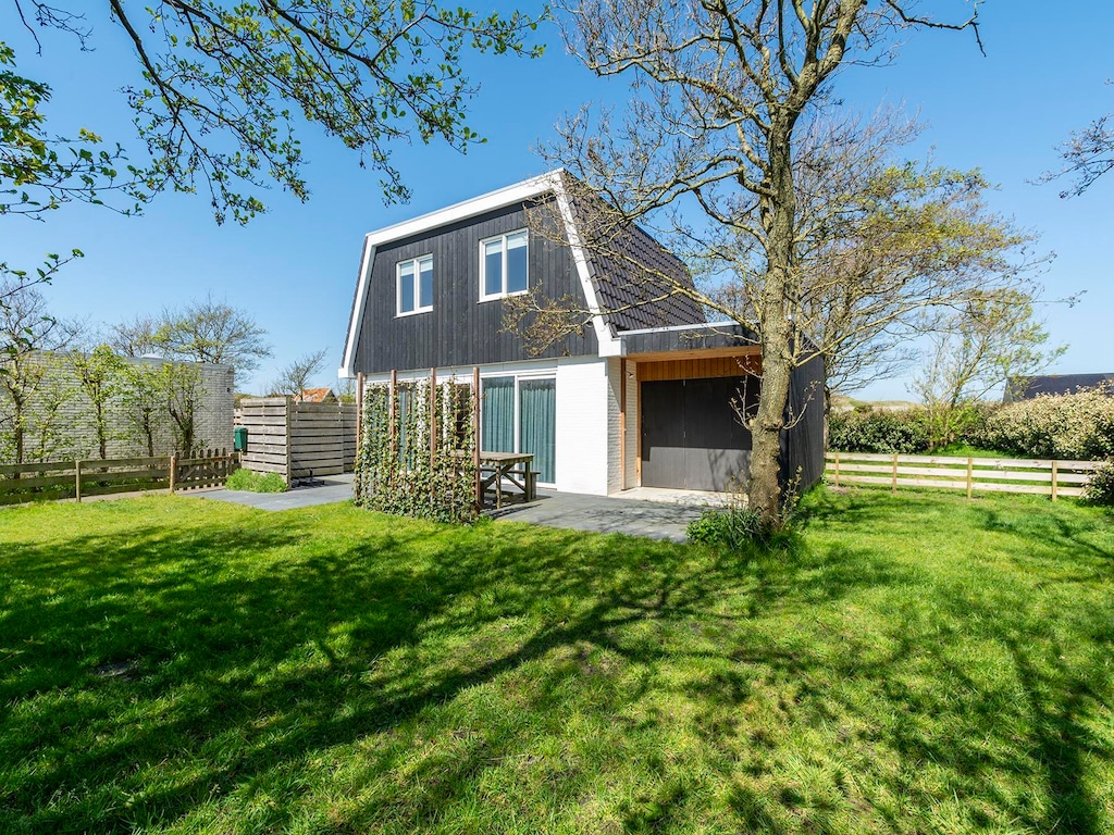 Ferienhaus Callantsoog mit Whirlpool