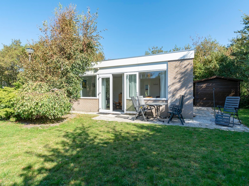Ferienhaus Callantsoog am Strand