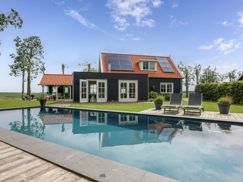 Fantastische vakantiewoning met privézwembad.