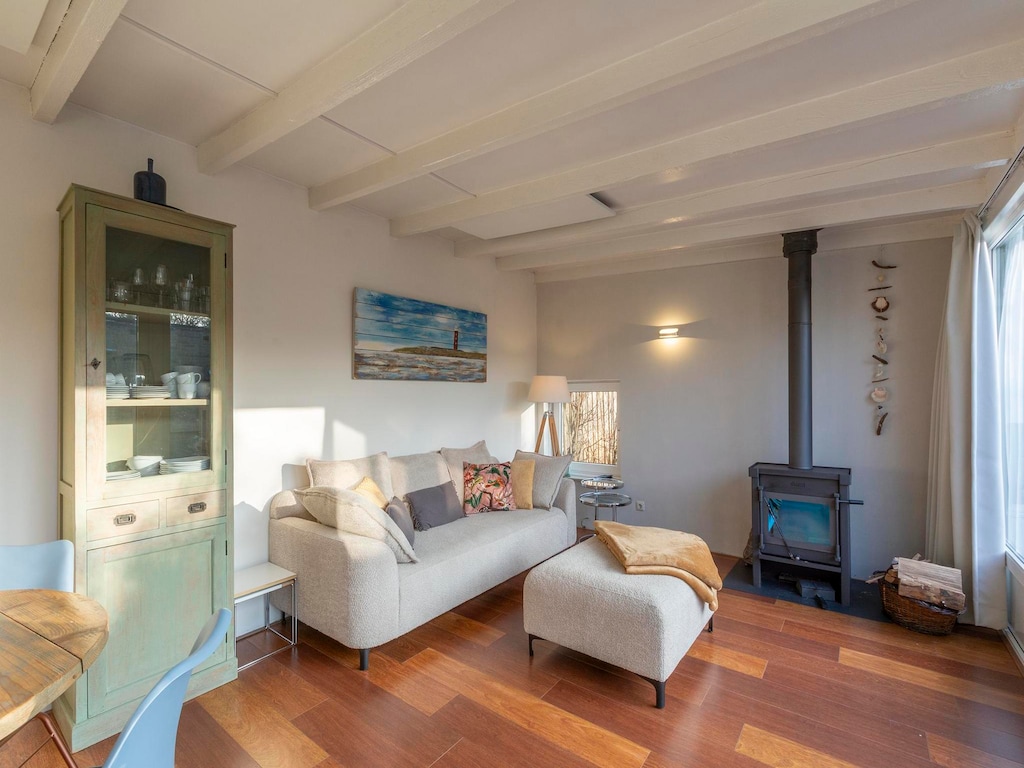 Bungalow bij het strand Sint Maartenszee