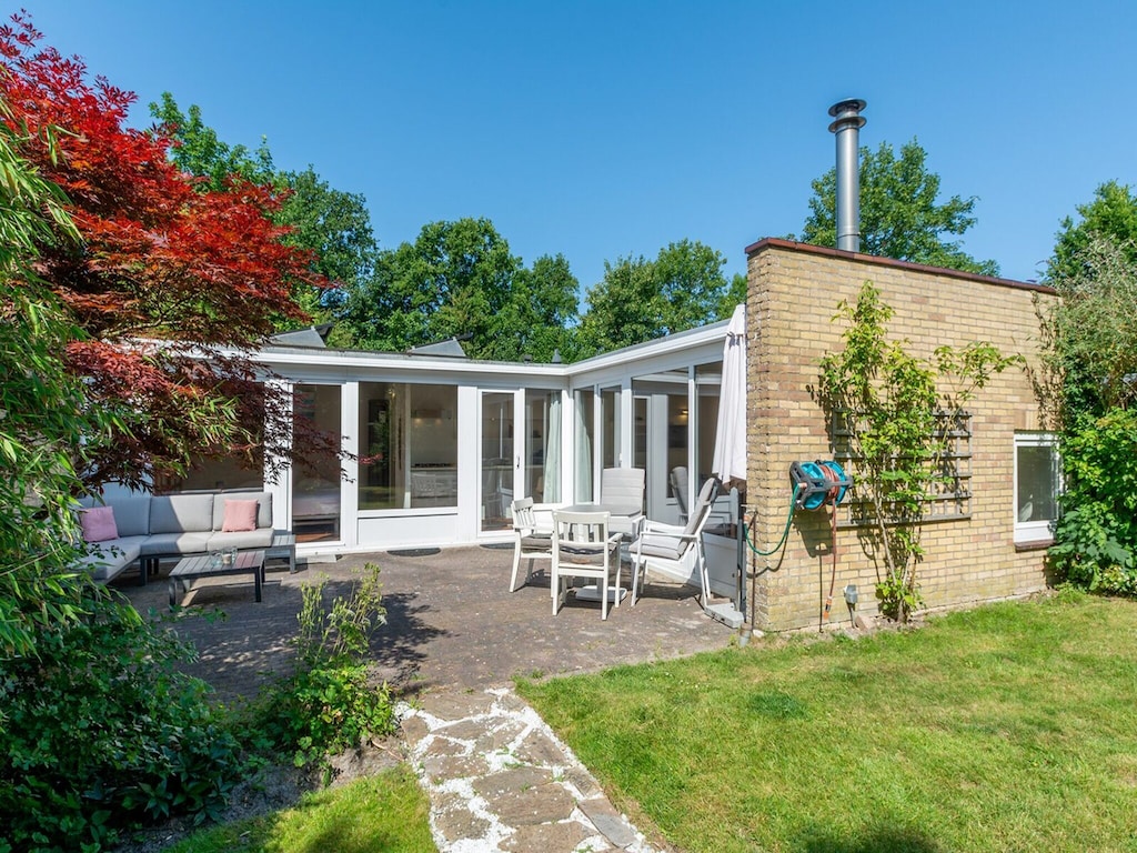 Duinland 122 bungalow voor 2 personen