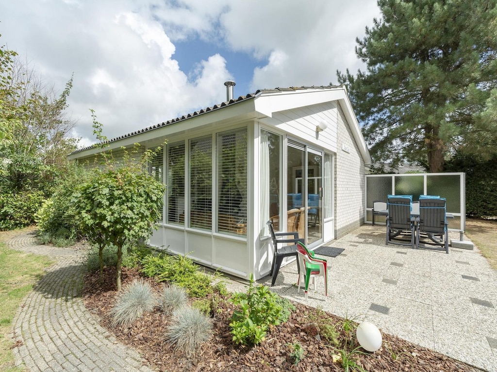 Familienfreundliches Ferienhaus mit Garten