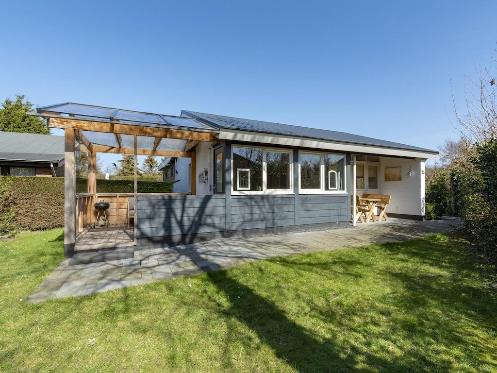 Gemütliches Ferienhaus bei den Dünen