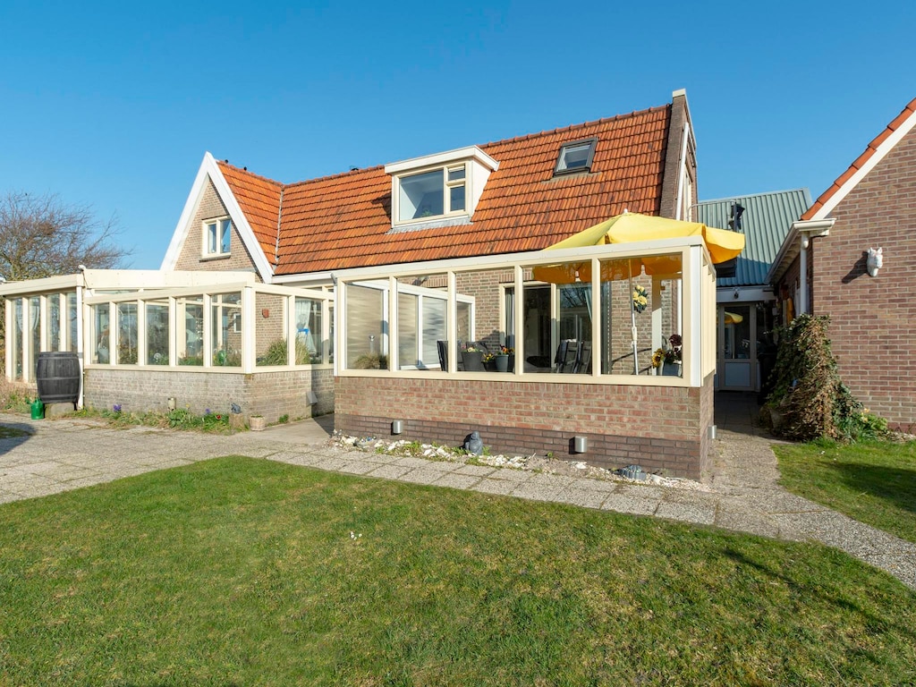 Haus in Groote Keeten am Strand für 5 Von Belvilla