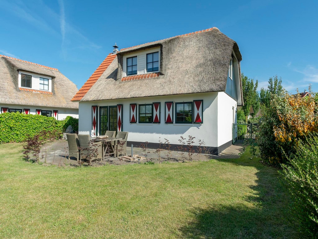 Luxe villa met prachtig uitzicht