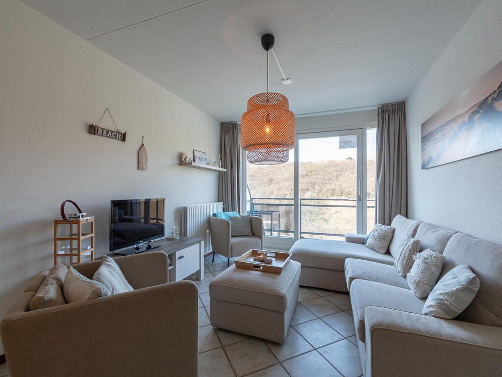 Stralend appartement bij het strand van Belvilla