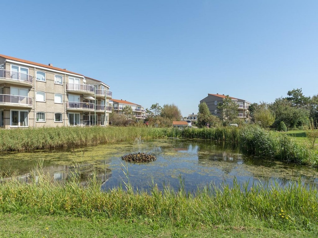 Gezellig vakantiehuis aan zee