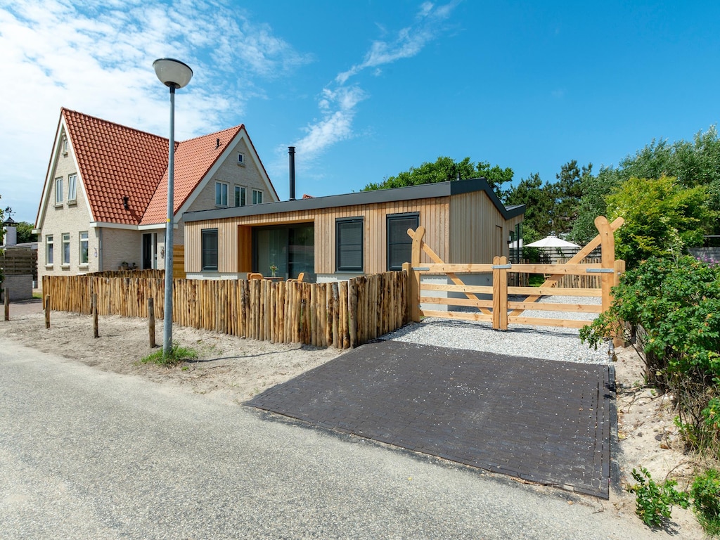 Attraktives Ferienhaus mit Terrasse