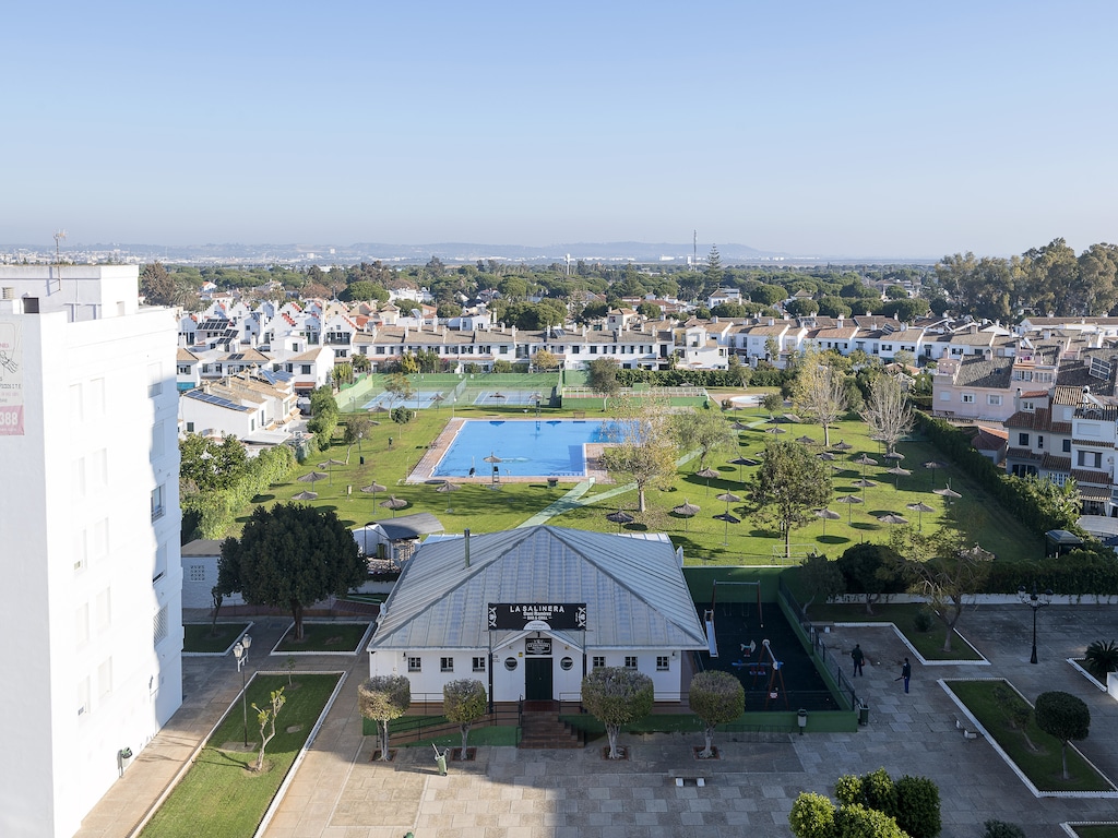 Appartement in El Puerto met Zeezicht