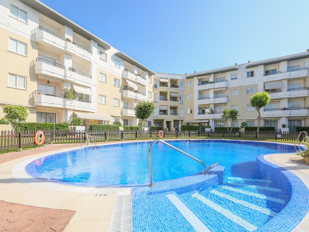 Appartement in Rota bij Playa Los Galeones