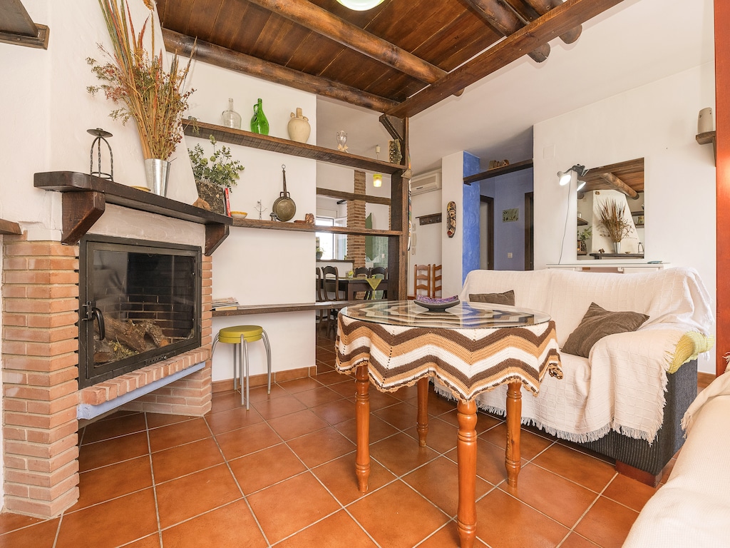 Appartement in Benamahoma bij Grazalema