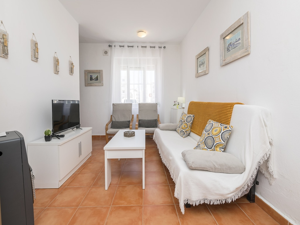 Apartamento Enjoy Tarifa - Apartamento En Tarifa