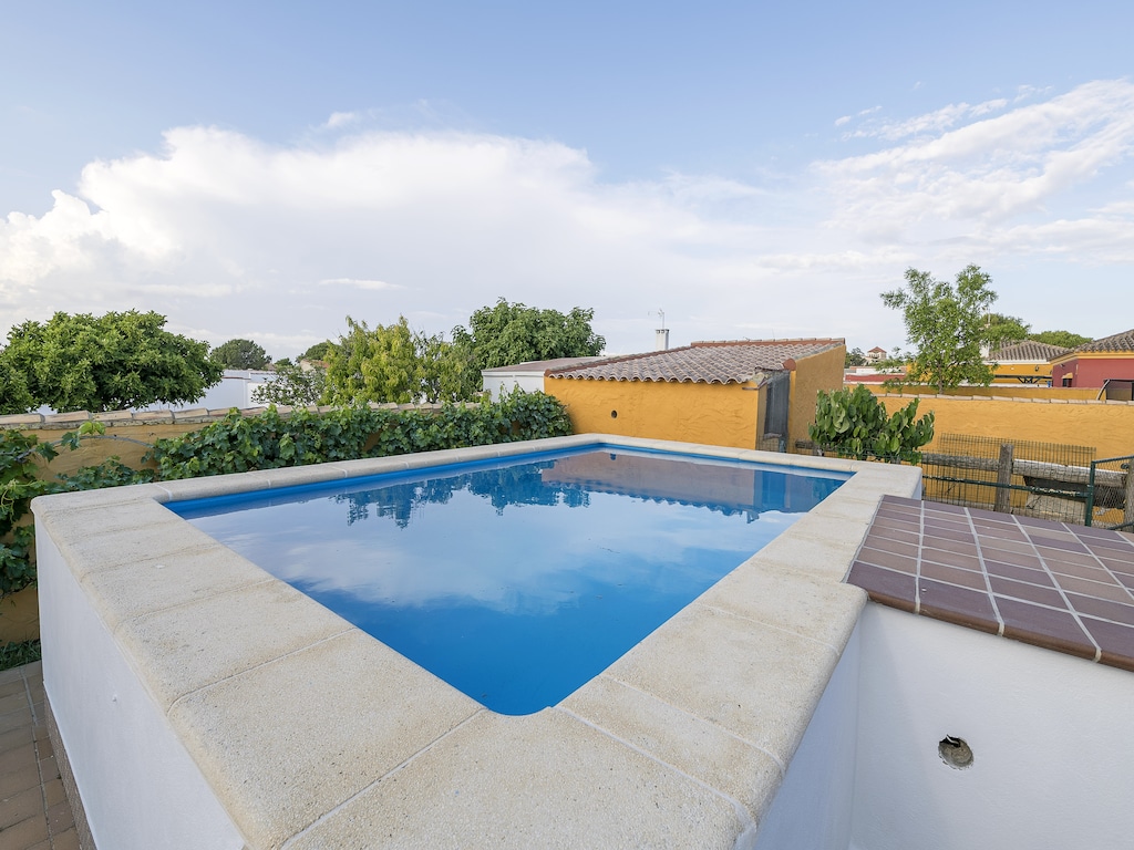 Villa in Chiclana bij La Barrosa Strand
