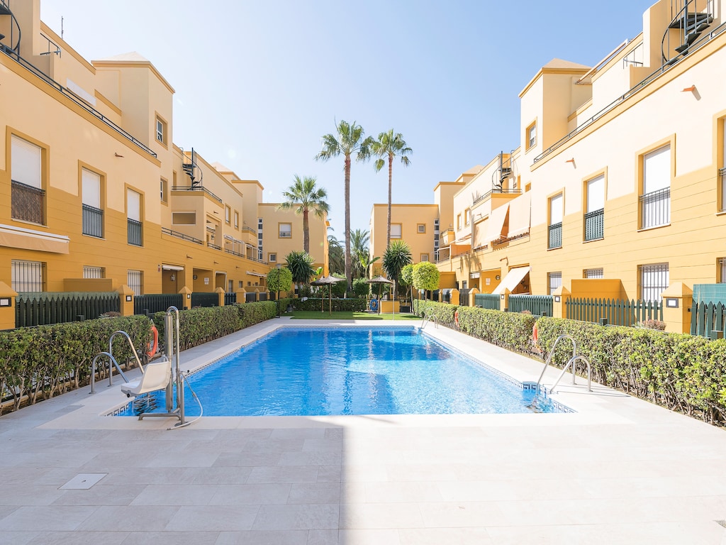 Appartement in Costa Ballena bij Strand