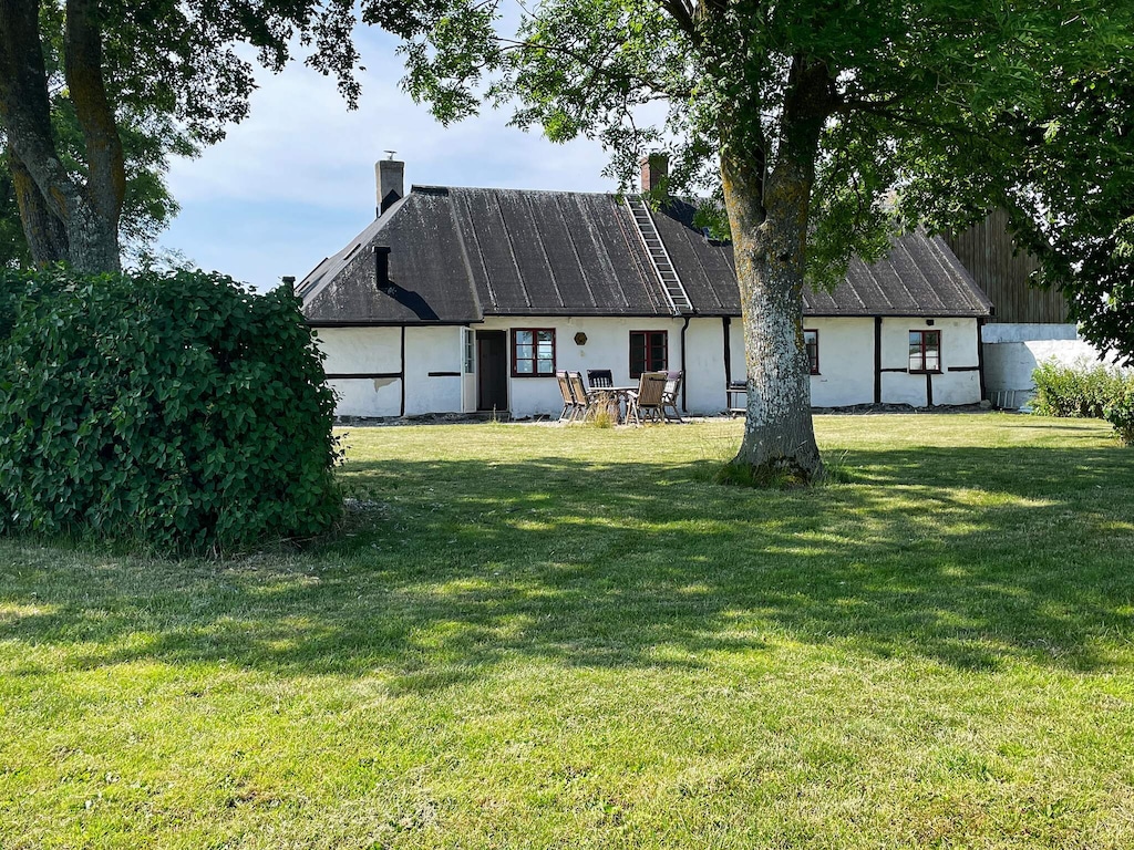 8 Personen Ferienhaus in Skivarp