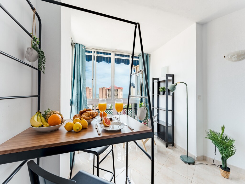 Fuengirola Centraal Appartement vlakbij het strand