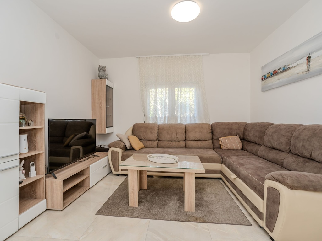 Guest Gouse Stipanovi Dvori - Double Bedroom with Terrace 7