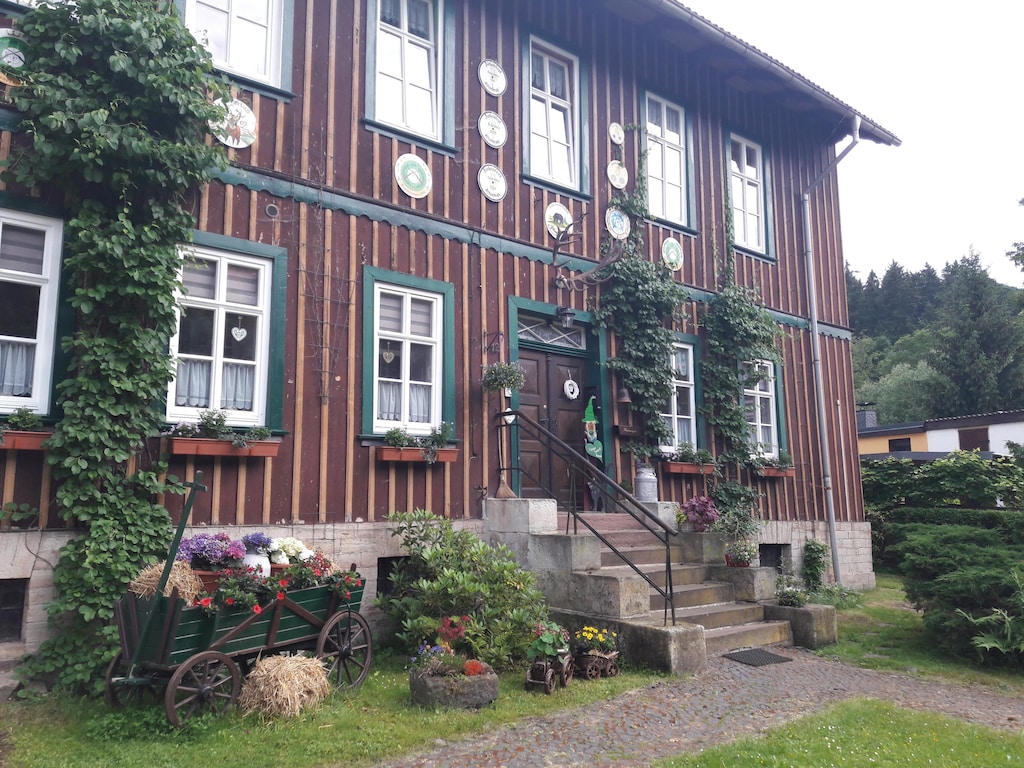 Ruhige Gartenwohnung