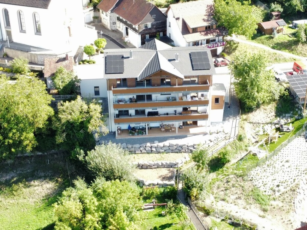 Steinablick, barrièrevrij
