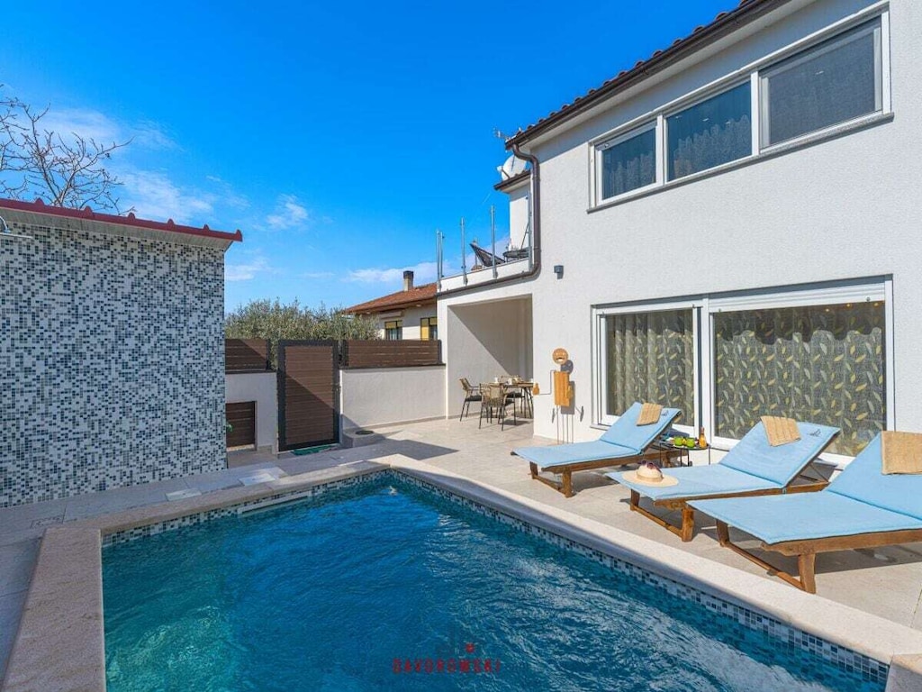 Villa Filip Comfortabele vakantiewoning