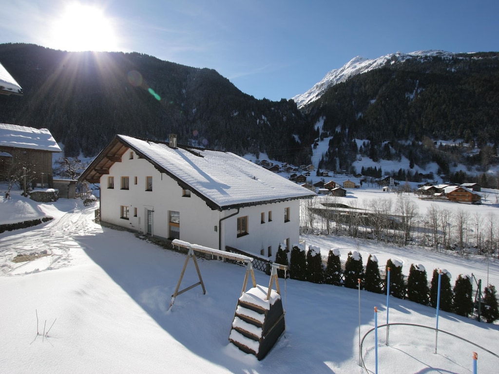 Wohnung in der Nähe des Zentrums und Skigebietes