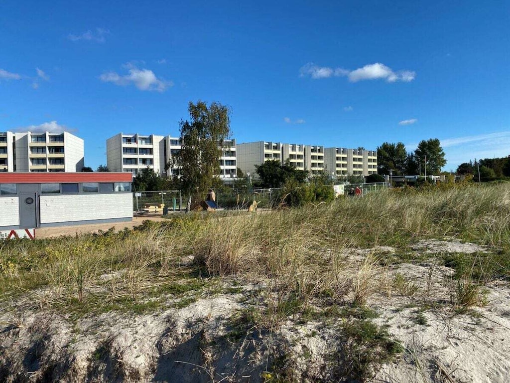 Zeefluister schuilplaats