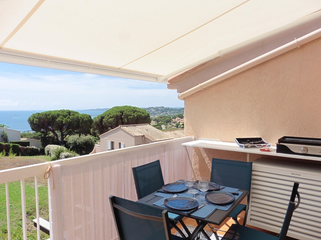 Studio in Sainte-Maxime bij Zandstranden