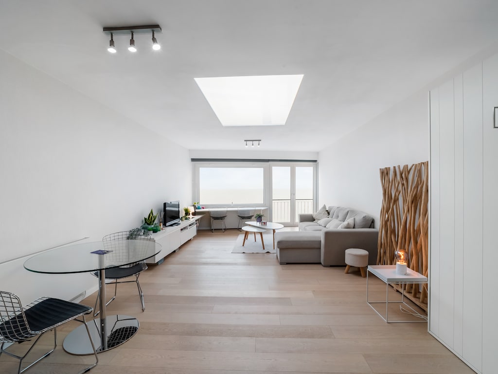 Joli studio avec vue sur la mer