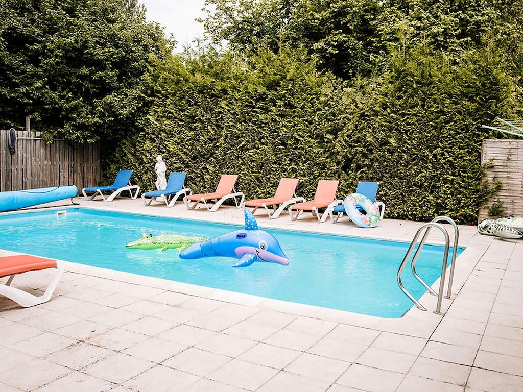 Vakantiehuis in Blesdijke bij Giethoorn
