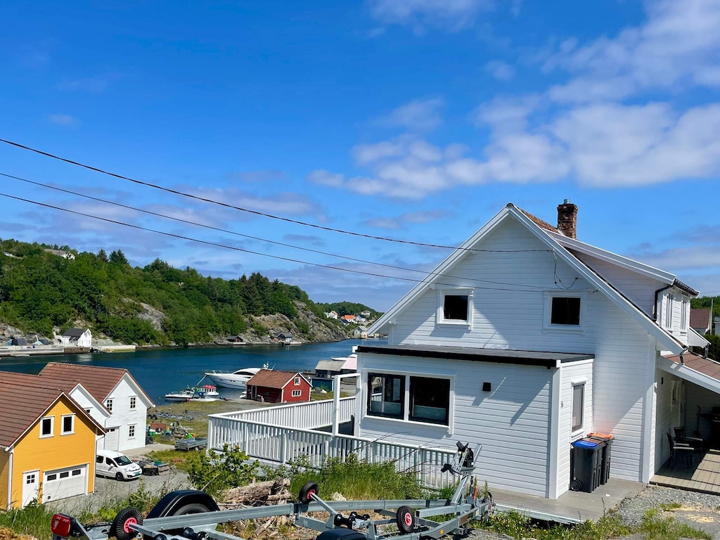 6 persoons vakantie huis in BØMLO