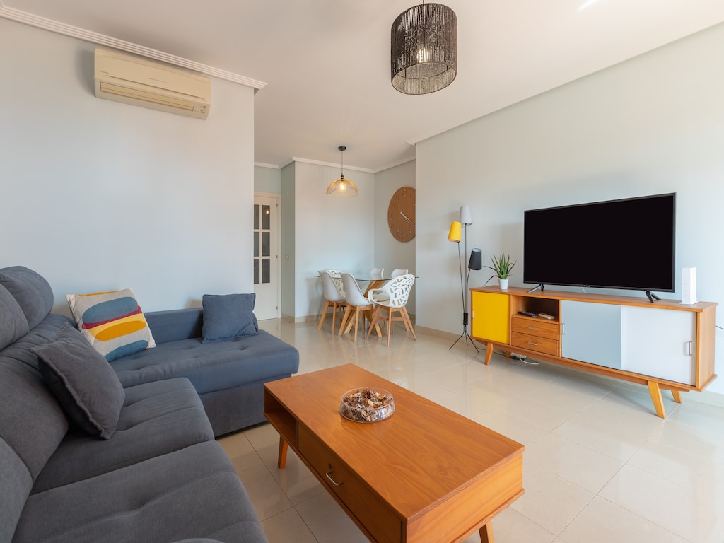 Pacifico Playa - Apartamento En MÃ¡laga