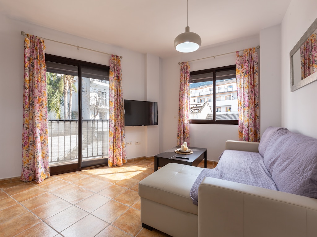 Tolox 2 - Apartment In Tolox. Wifi Gratis