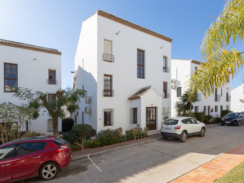 Valleverde - Apartment In Mijas. Wifi Gratis