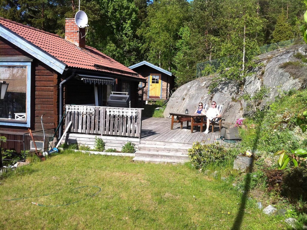 4 Sterne Ferienhaus in MuskÖ