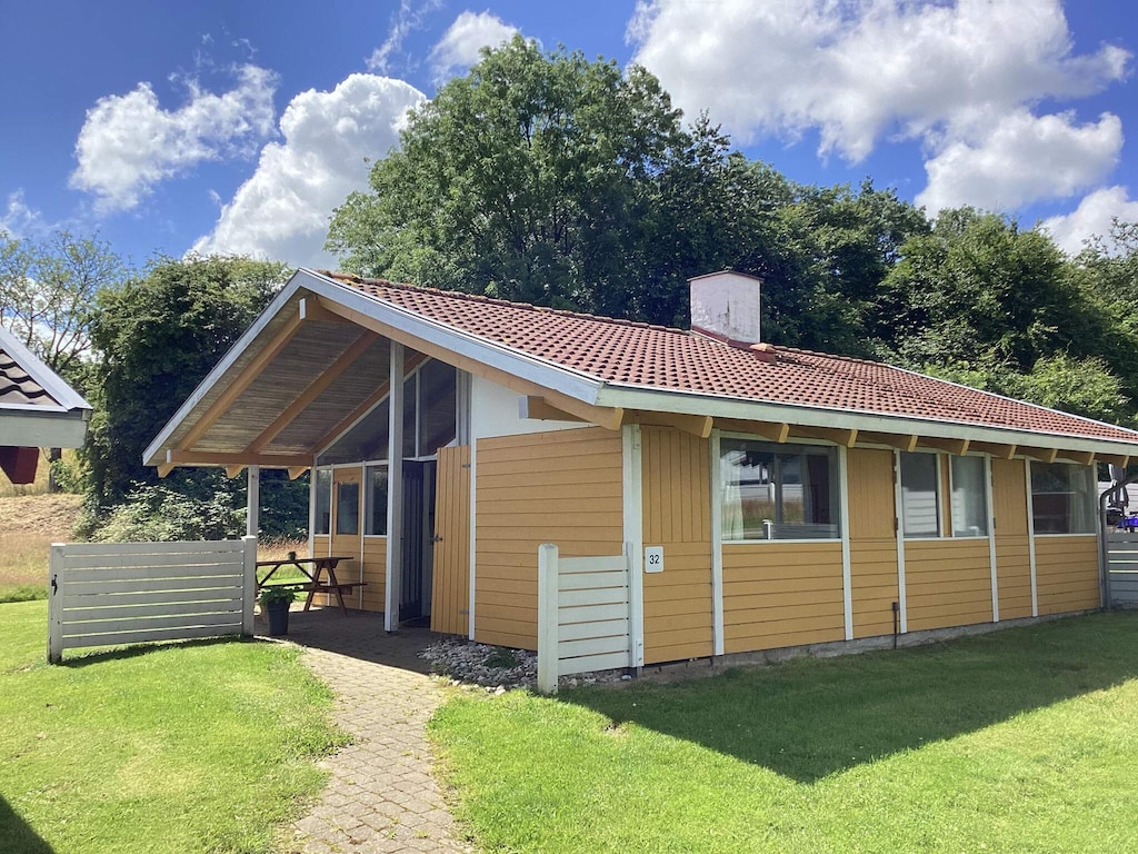 5 persoons vakantie huis in Aabenraa-By Traum