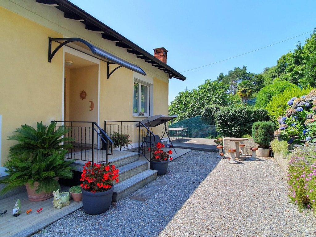 Villa met charmante tuin en hydromassage