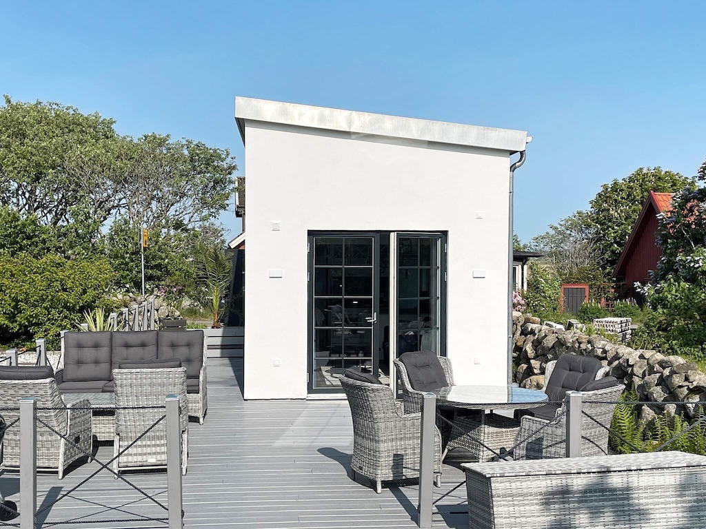 4 sterren vakantie huis in Varberg