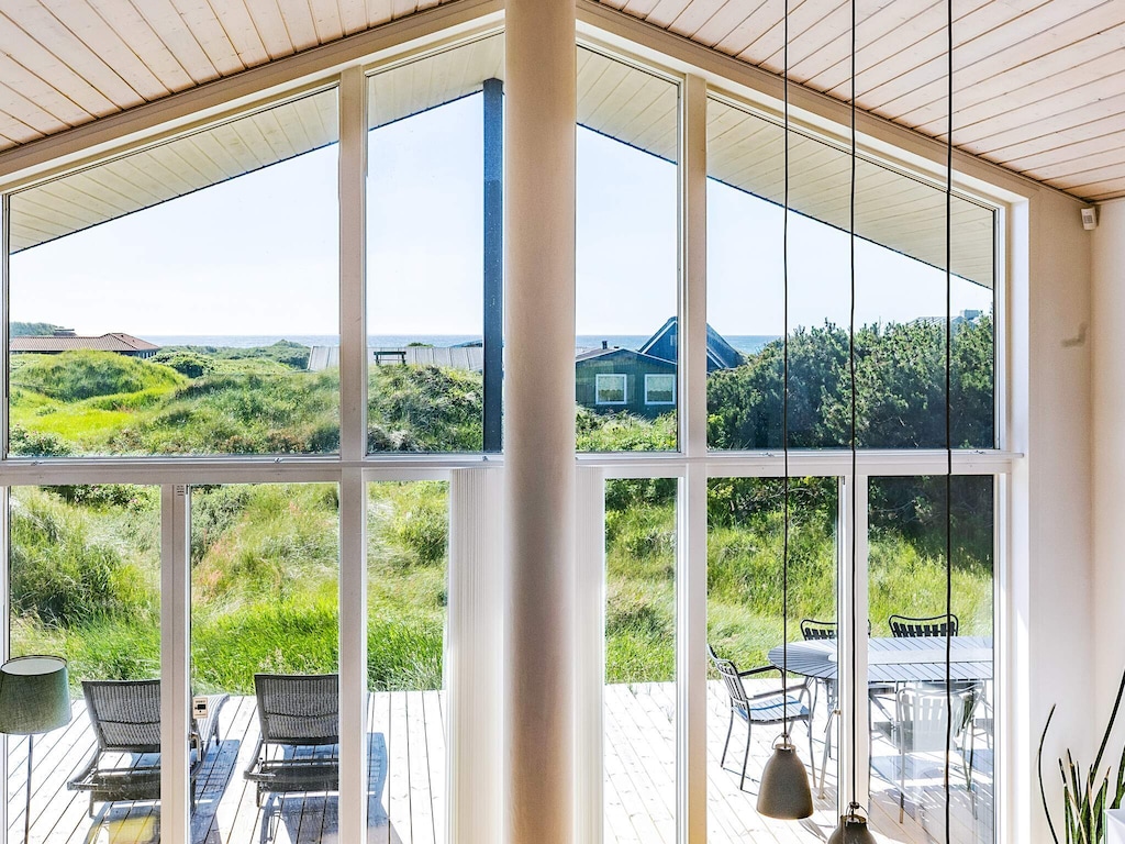 5 sterren vakantie huis in Løkken-By Traum
