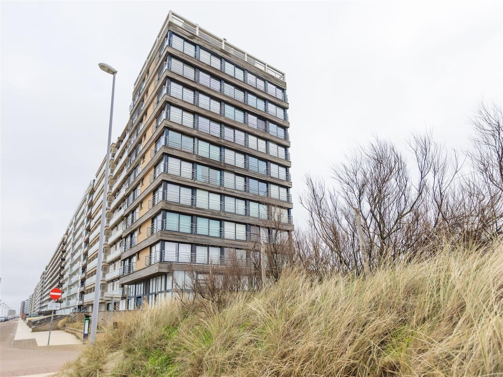 Studio am Meer mit Panoramablick