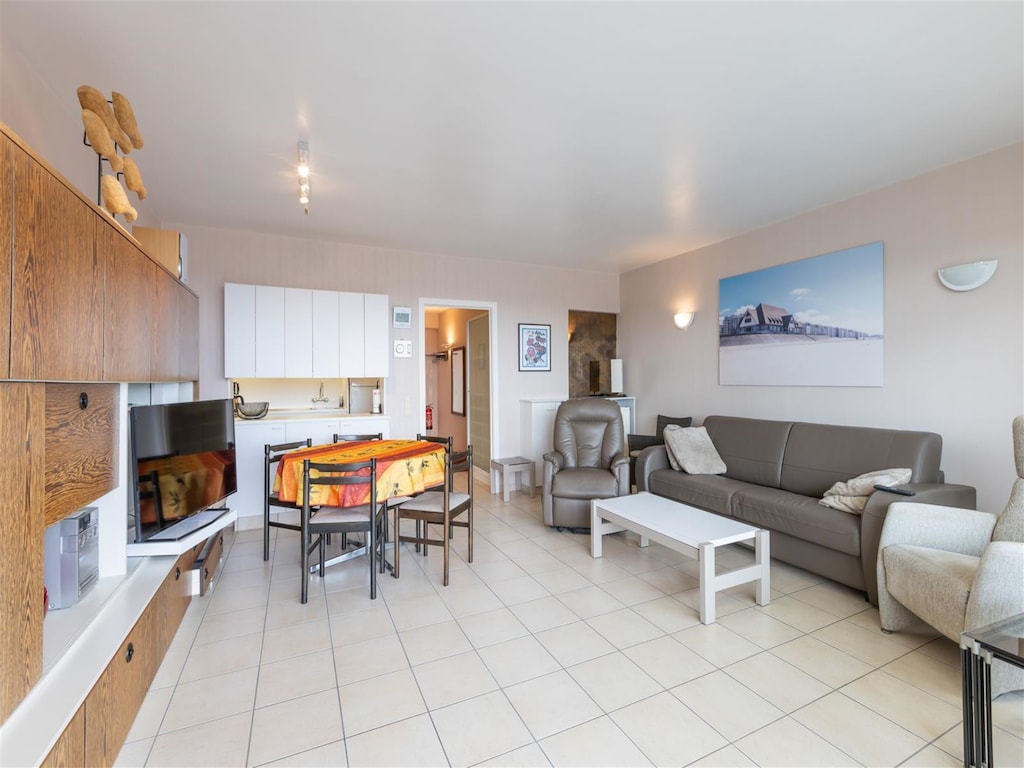 Appartement in Middelkerke bij Strand