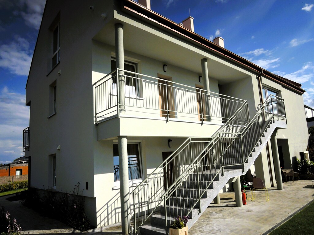 Appartement in Rewal bij Strand
