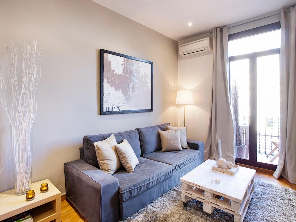 Appartement in Barcelona vlakbij het strand