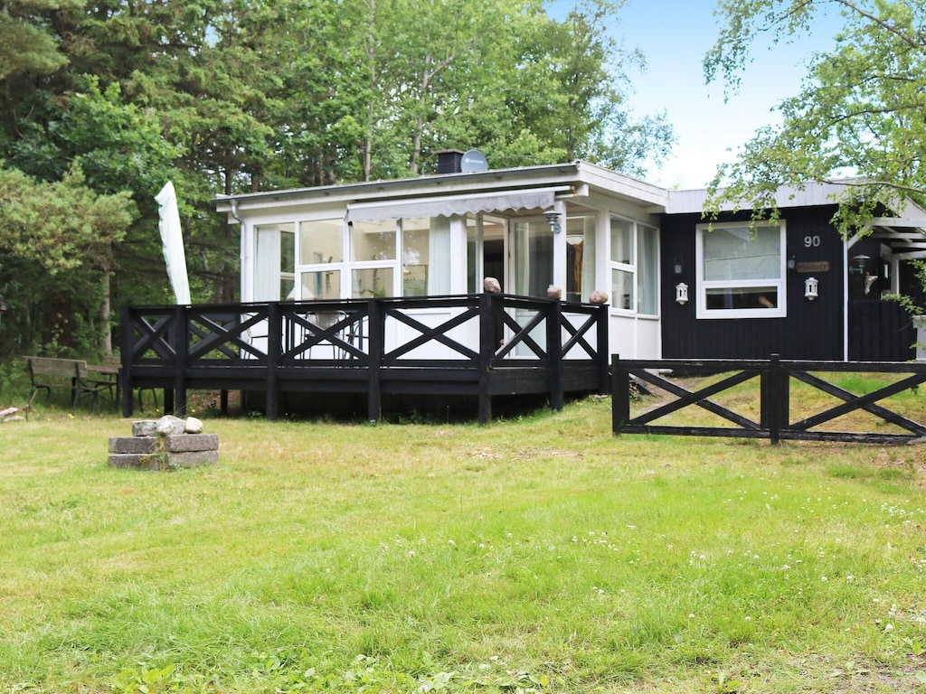 6 persoons vakantie huis in Hadsund-By Traum