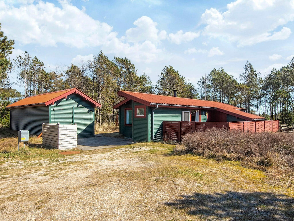 4 persoons vakantie huis in Thisted-By Traum