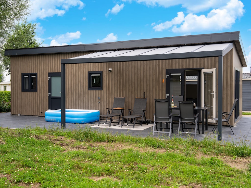Vakantiehuis in Molenschot bij natuurgebieden