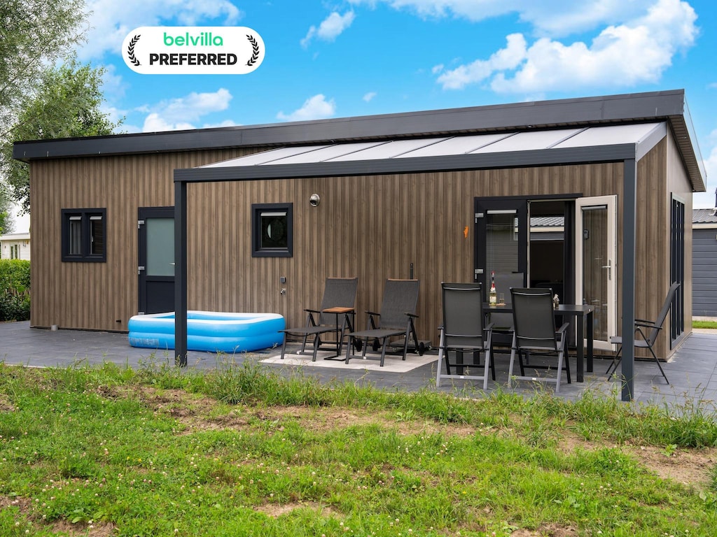 Vakantiehuis in Molenschot bij natuurgebieden