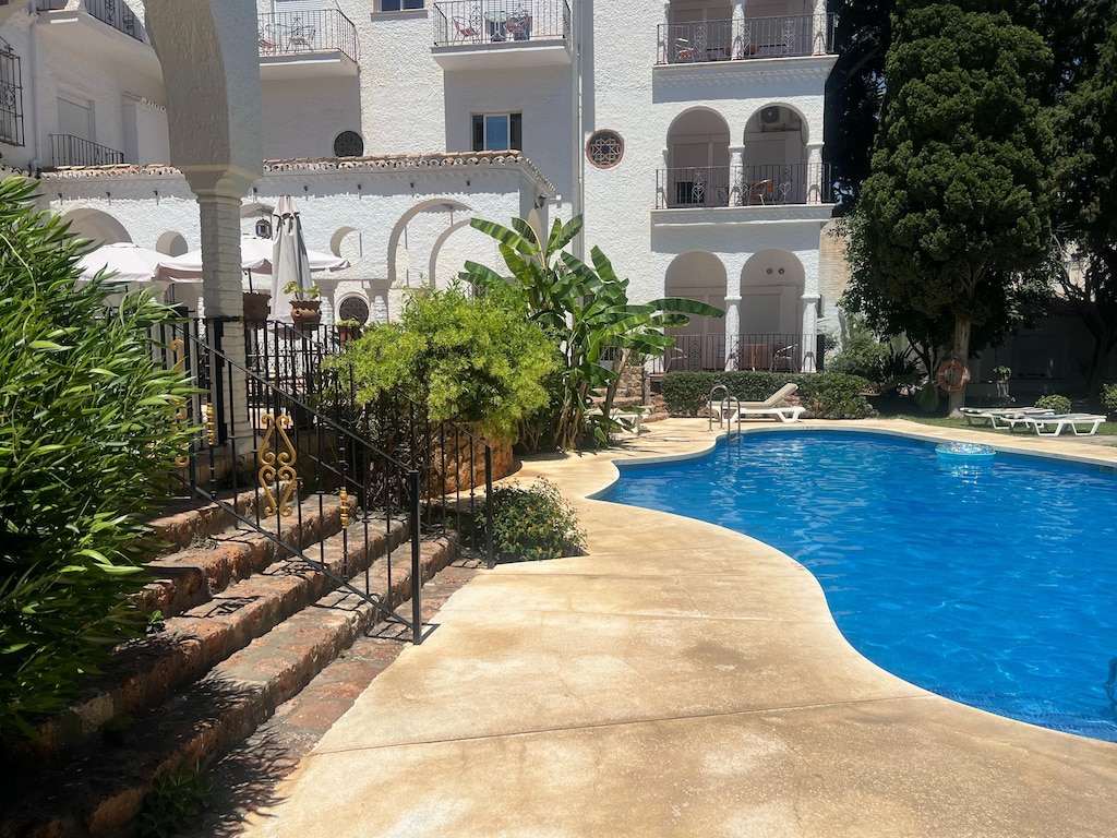 Appartement in Torremolinos bij Strand