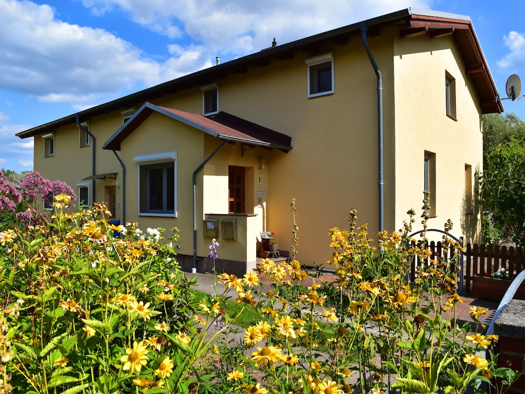 Behagliche Ferienwohnung im idyllischen Körchow