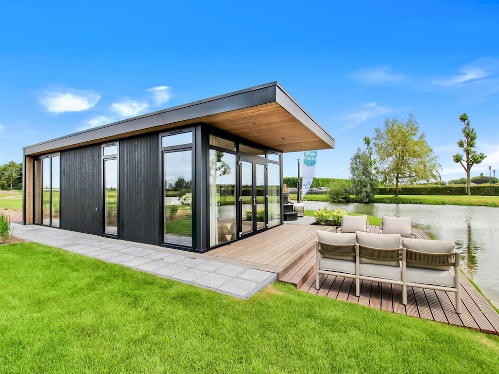 Modernes Ferienhaus in Kesteren